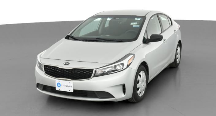 2017 Kia Forte LX -
                  Richton Park, IL