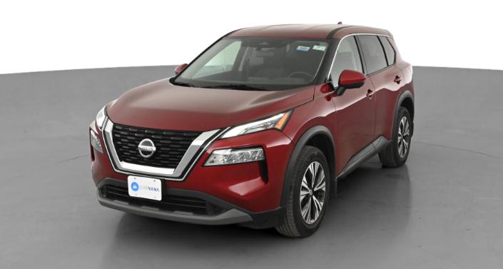 2021 Nissan Rogue SV -
                Beverly, NJ