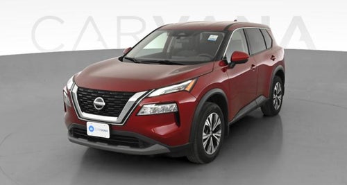 2021 Nissan Rogue