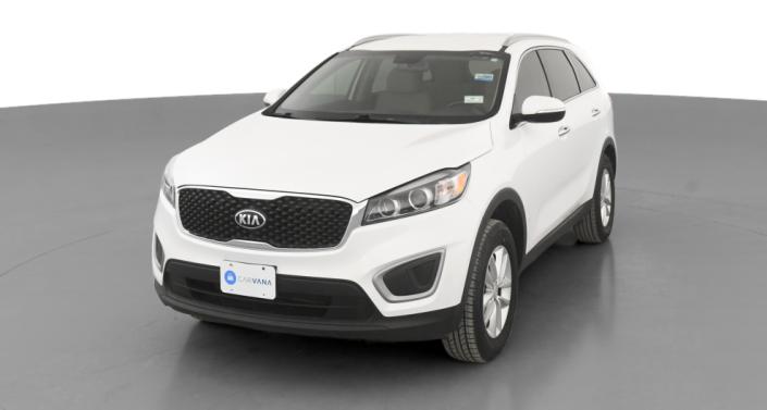 2018 Kia Sorento LX Hero Image