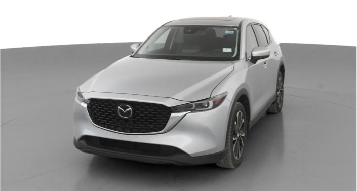 2023 Mazda CX-5 S Premium -
                Fort Worth, TX