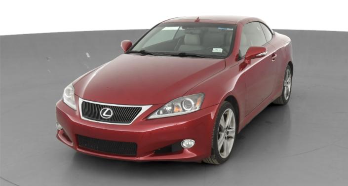 2012 Lexus IS 350 -
                Wheatland, OK