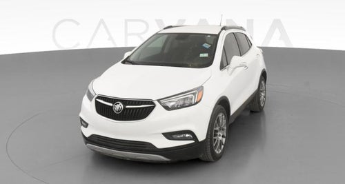 2017 Buick Encore