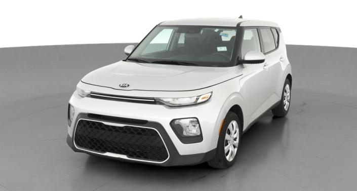 2021 Kia Soul LX -
                Bessemer, AL