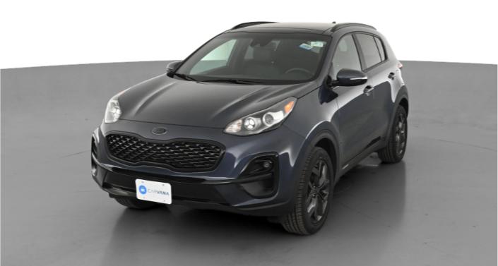 2022 Kia Sportage Nightfall Edition -
                Beverly, NJ