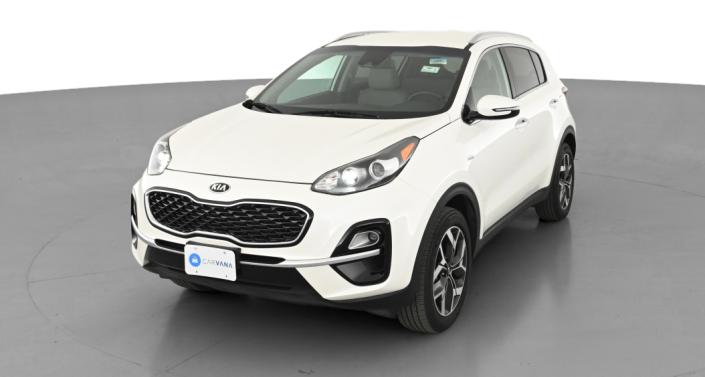 2021 Kia Sportage EX -
                Beverly, NJ