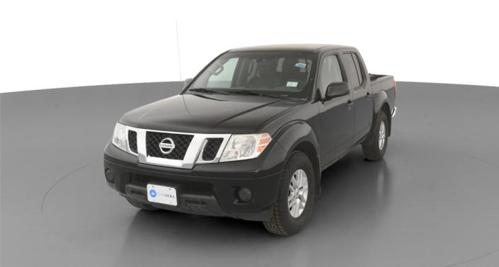 2019 Nissan Frontier SV -
                Fort Worth, TX