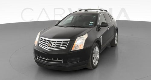 2015 Cadillac SRX