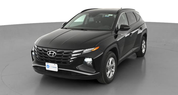 2022 Hyundai Tucson SEL Hero Image