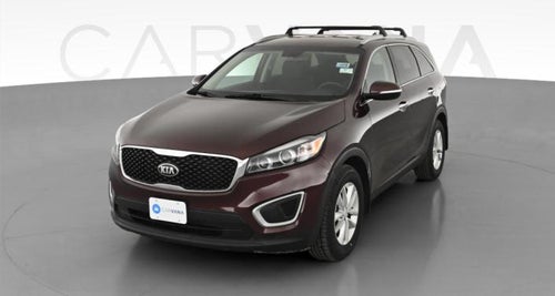 2017 Kia Sorento
