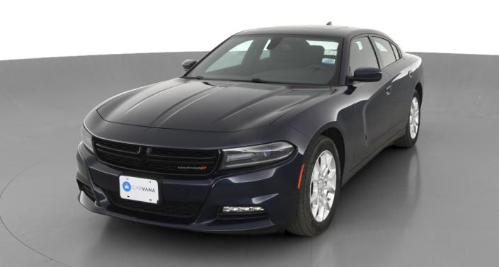 2016 Dodge Charger SXT Hero Image