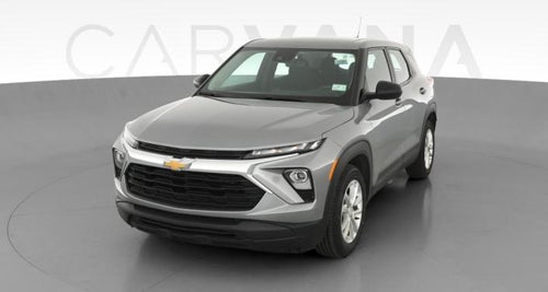 2024 Chevrolet Trailblazer
