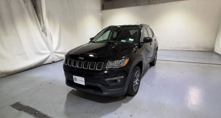 2018 Jeep Compass Latitude Hero Image