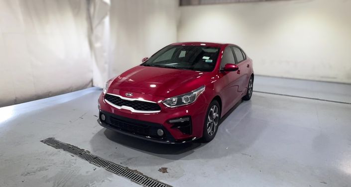 2021 Kia Forte LXS -
                  Union City, GA