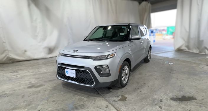 2020 Kia Soul S Hero Image