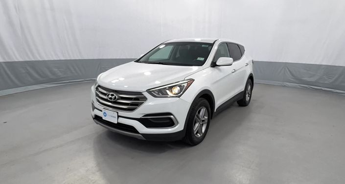 2017 Hyundai Santa Fe Sport 2.0T -
                Akron, NY