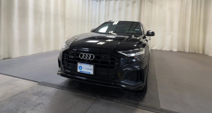 Thumbnail: 2019 Audi Q8 - 1