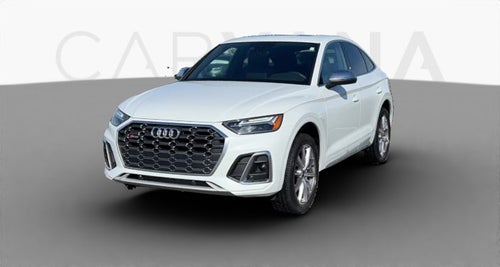 2024 Audi SQ5 Sportback