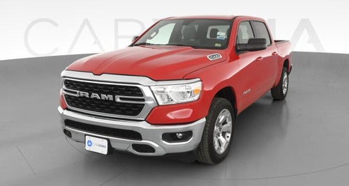 2022 Ram 1500 Crew Cab