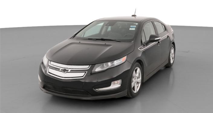 2015 Chevrolet Volt Base Hero Image