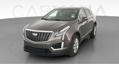2020 Cadillac XT5