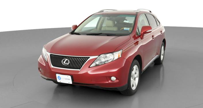 2010 Lexus RX 350 -
                Trenton, OH