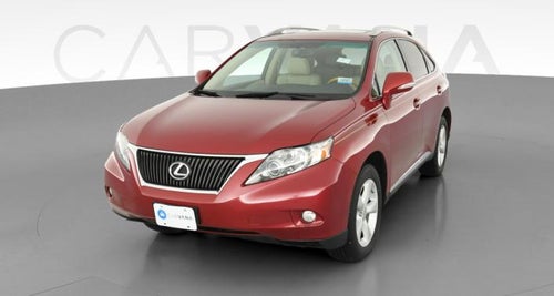 2010 Lexus RX