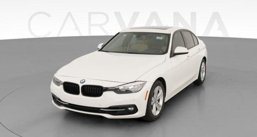 2016 BMW 3 Series