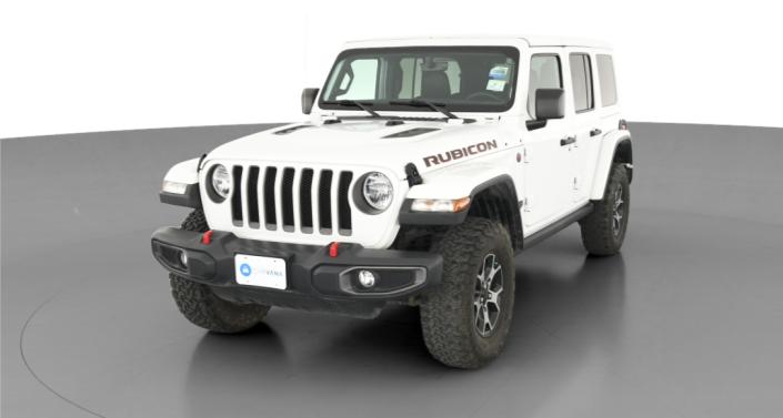 2018 Jeep Wrangler Unlimited Rubicon -
                San Antonio, TX