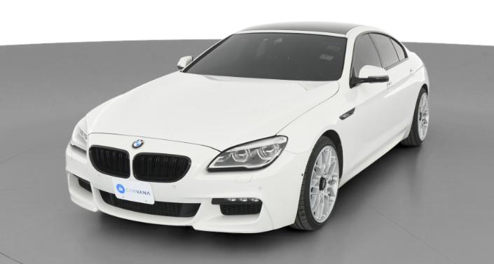 2016 BMW 6 Series 650i xDrive -
                Tooele, UT