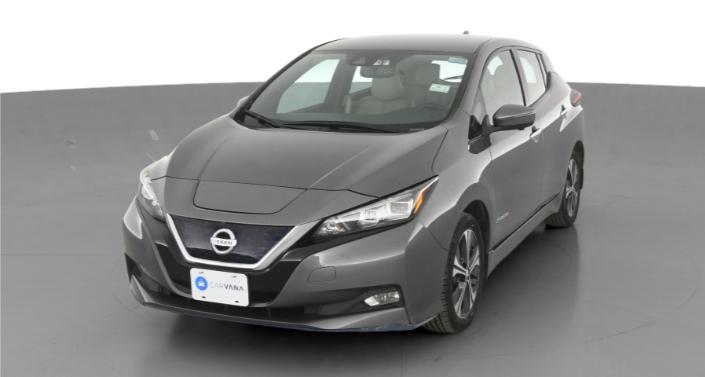 2019 Nissan Leaf SL Plus -
                Wheatland, OK