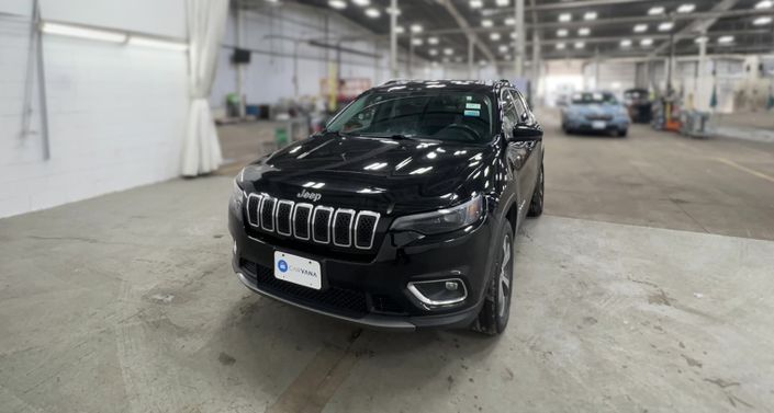 2019 Jeep Cherokee Limited Edition -
                Kansas City, MO