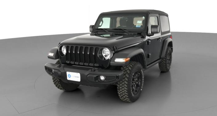 2021 Jeep Wrangler Willys Wheeler -
                Trenton, OH