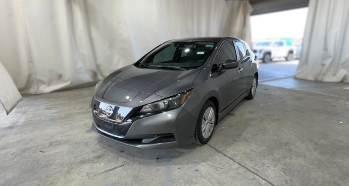 2023 Nissan Leaf S -
                Houston, TX