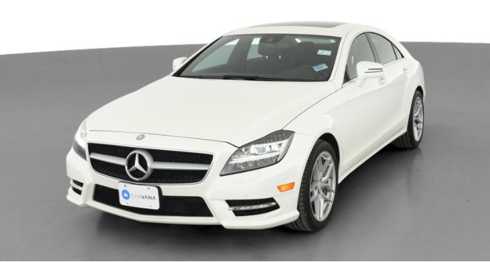 2014 Mercedes-Benz CLS 550 -
                Richton Park, IL