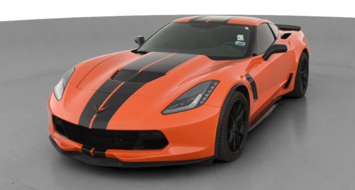 2019 Chevrolet Corvette Z06 -
                Fort Worth, TX