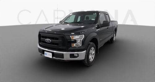 2016 Ford F150 Super Cab