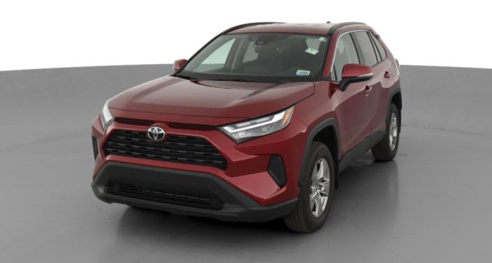 2024 Toyota RAV4 XLE -
                Concord, NC