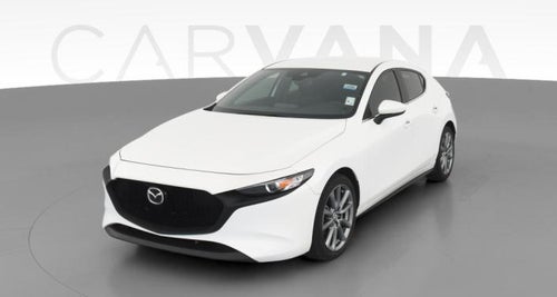 2023 MAZDA MAZDA3