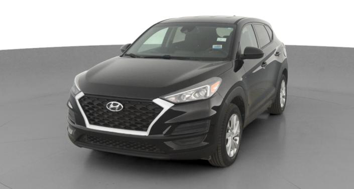 2019 Hyundai Tucson SE -
                Hebron, OH