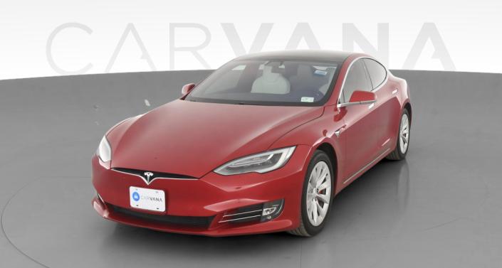 Used Tesla Model S for Sale Online Carvana