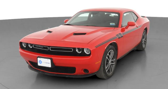 2019 Dodge Challenger SXT -
                Wheatland, OK