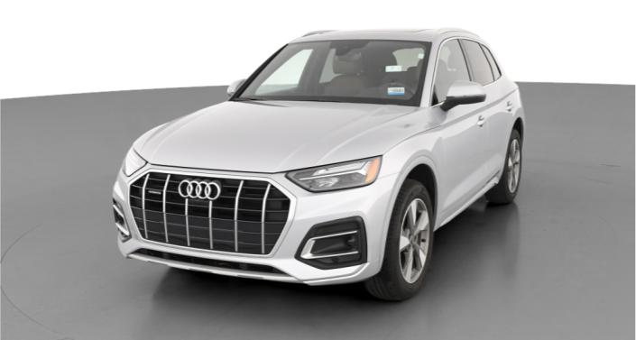 2022 Audi Q5 Premium Plus -
                Auburn, GA