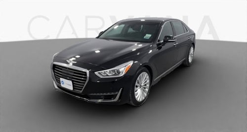 2017 Genesis G90