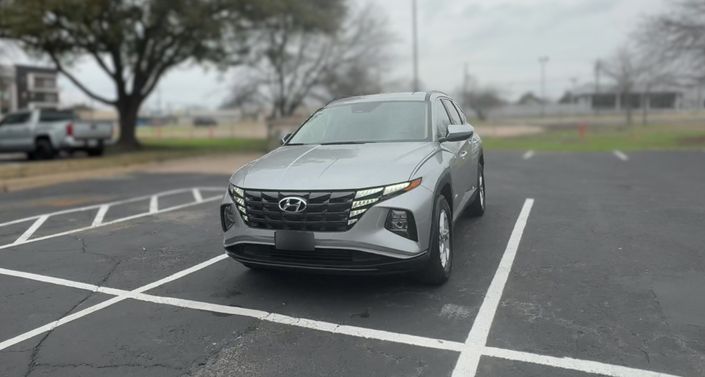 2024 Hyundai Tucson SEL -
                Austin, TX