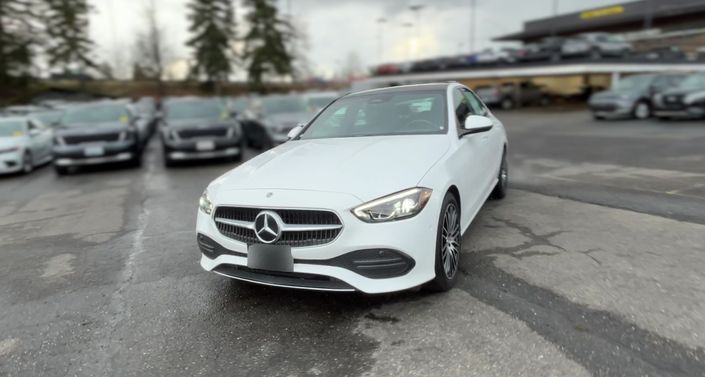 2024 Mercedes-Benz C-Class C 300 -
                Auburn, WA