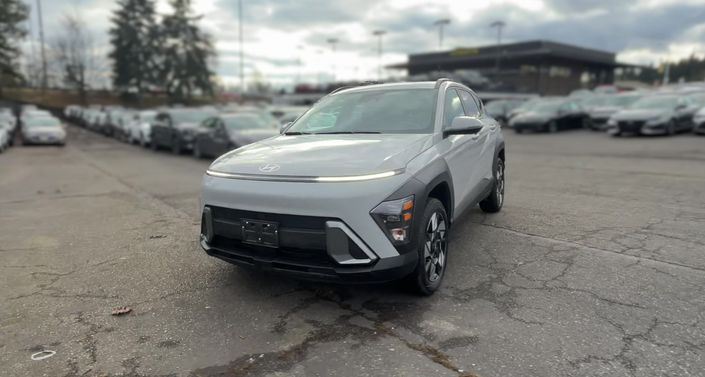 2024 Hyundai Kona SEL Hero Image