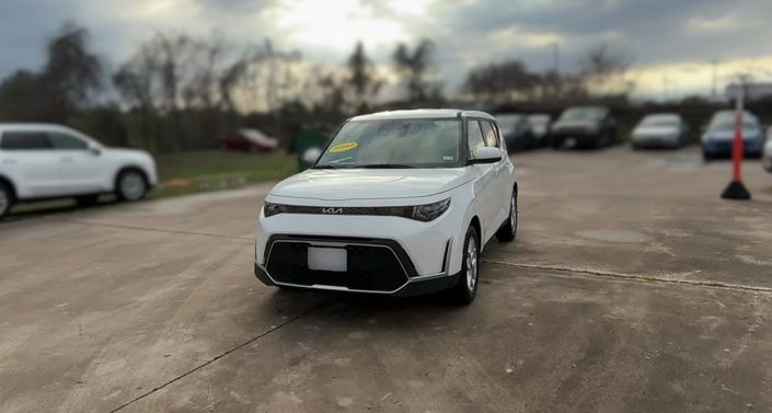 2024 Kia Soul LX -
                Houston, TX