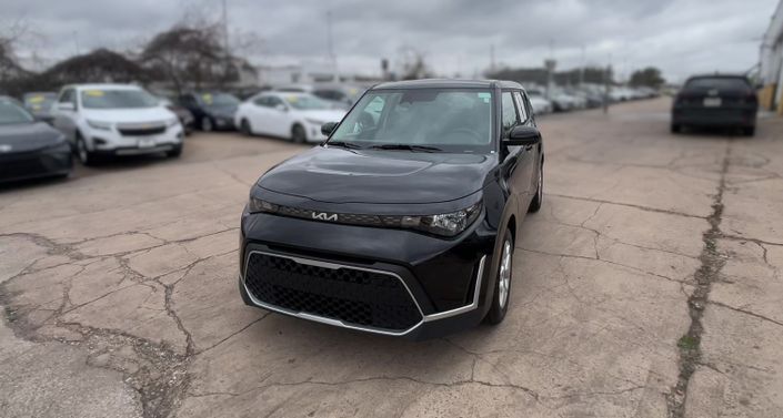 2024 Kia Soul LX Hero Image