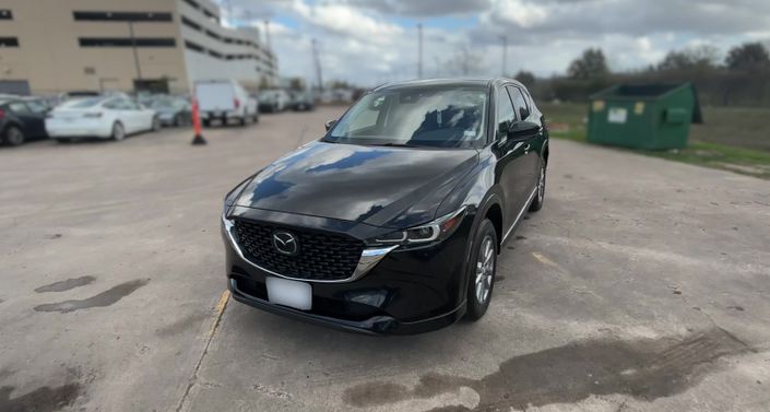 2024 Mazda CX-5 S Select Hero Image